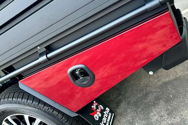 2024 Isuzu D-MAX LS-U 4X4