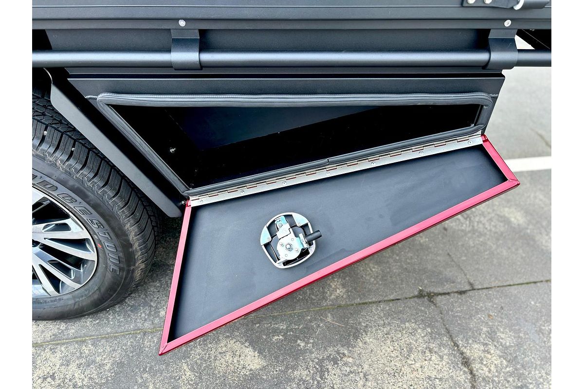 2024 Isuzu D-MAX LS-U 4X4