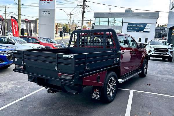 2024 Isuzu D-MAX LS-U 4X4