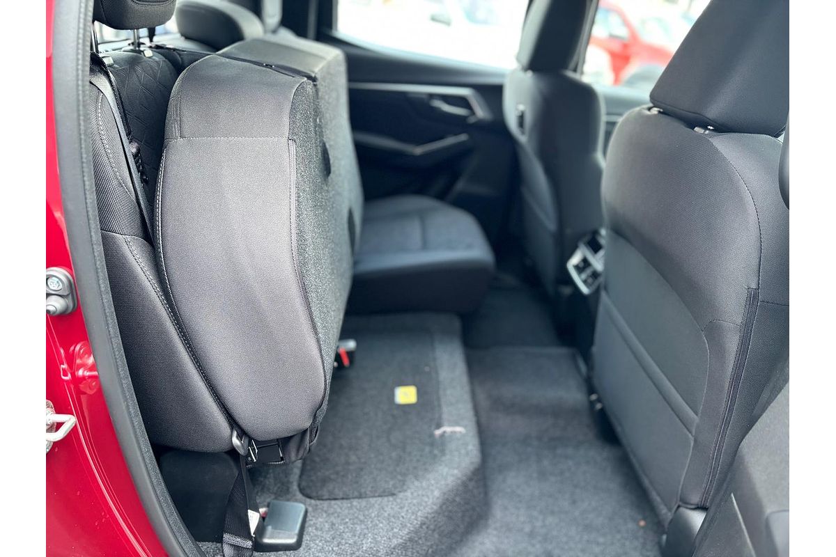 2024 Isuzu D-MAX LS-U 4X4