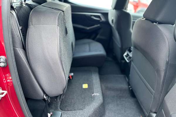 2024 Isuzu D-MAX LS-U 4X4