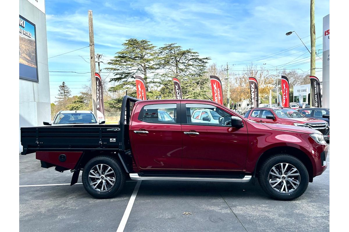2024 Isuzu D-MAX LS-U 4X4