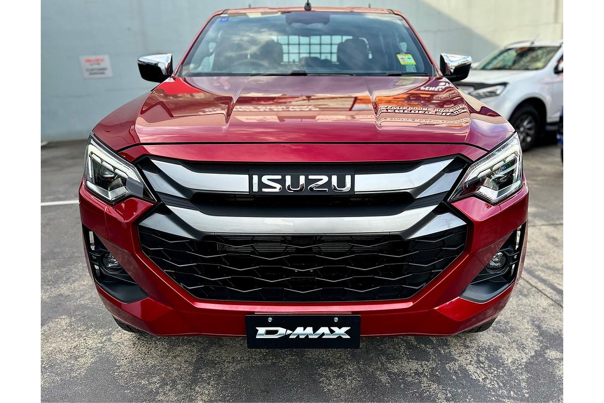 2024 Isuzu D-MAX LS-U 4X4