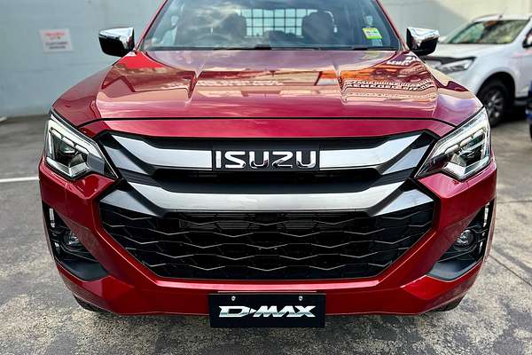 2024 Isuzu D-MAX LS-U 4X4