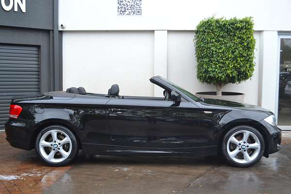 2011 BMW 1 Series 118d E88