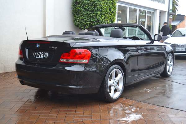 2011 BMW 1 Series 118d E88