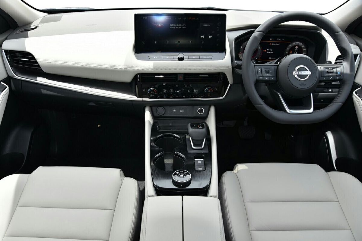 2024 Nissan X-TRAIL Ti T33