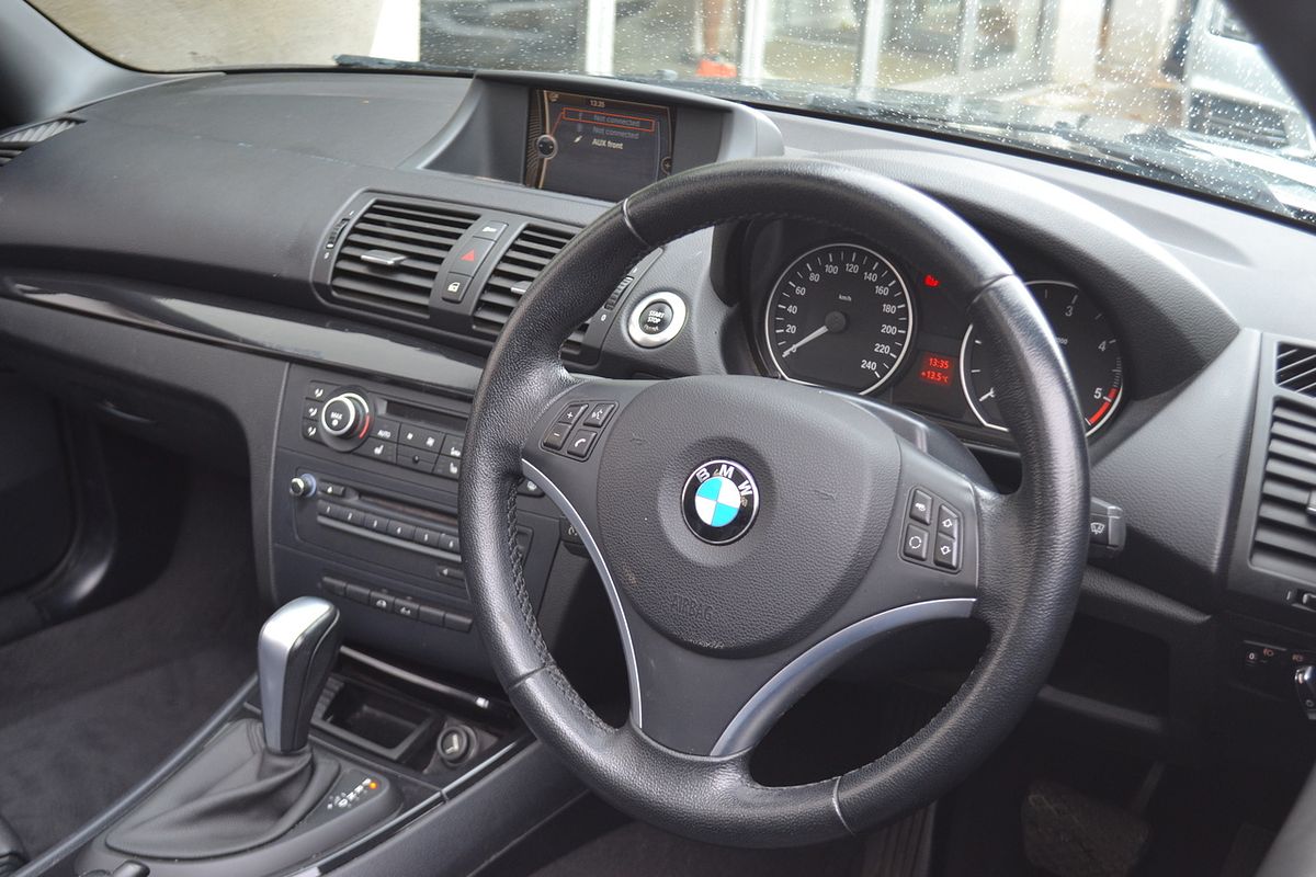2011 BMW 1 Series 118d E88