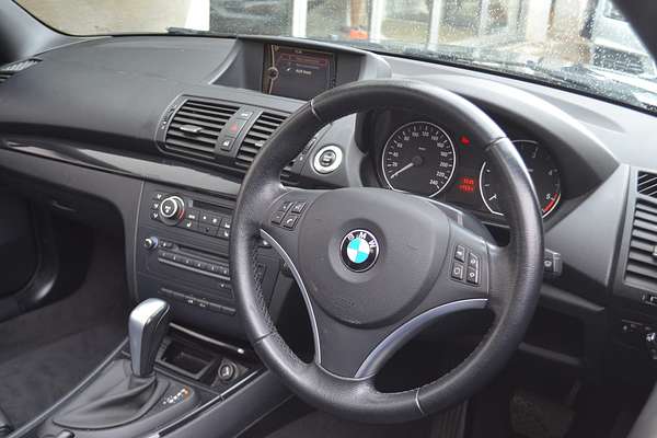 2011 BMW 1 Series 118d E88