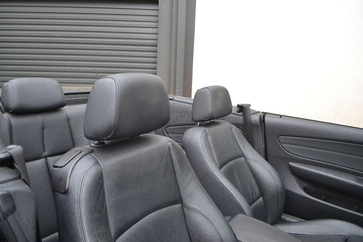 2011 BMW 1 Series 118d E88