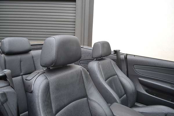 2011 BMW 1 Series 118d E88