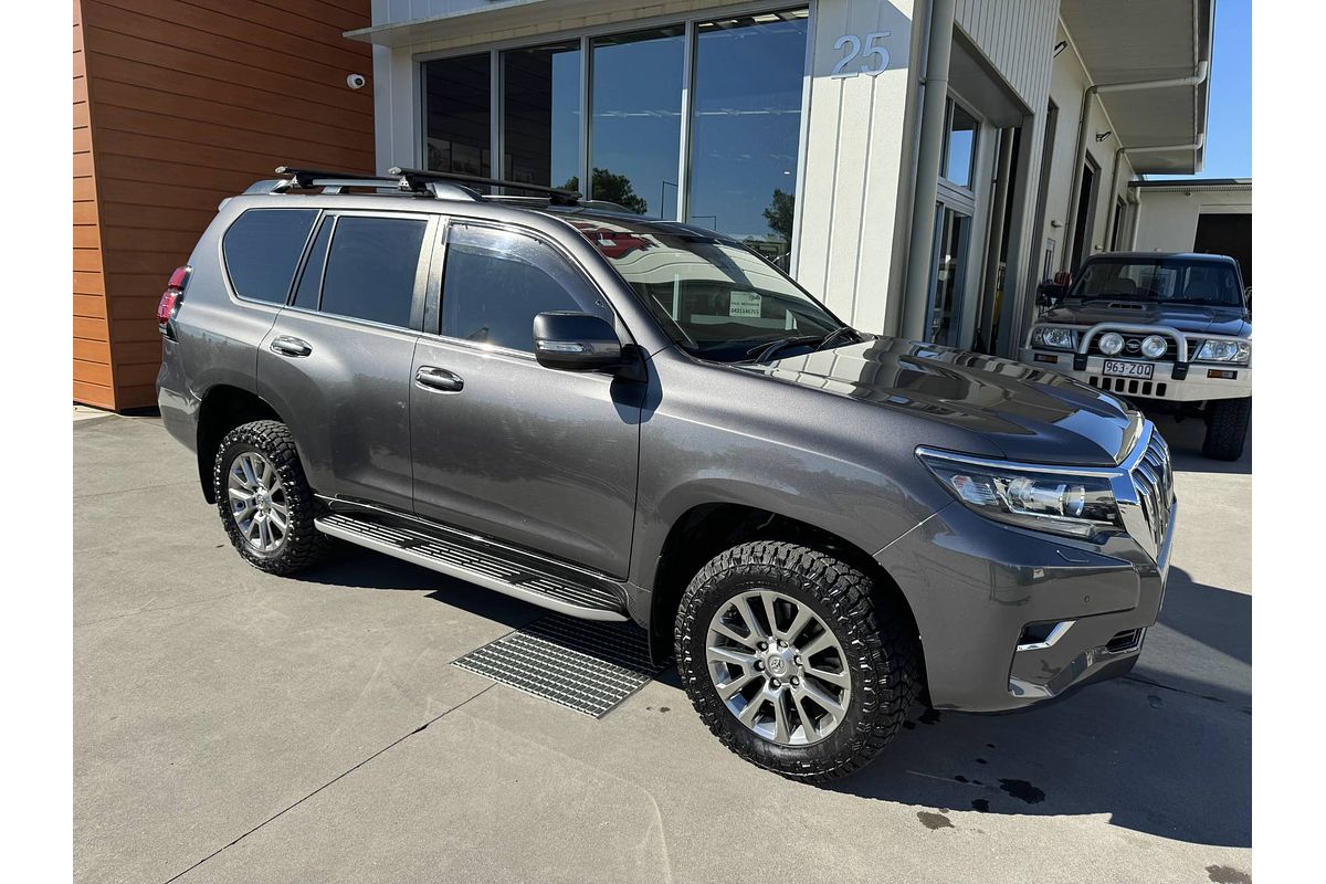 2019 Toyota Landcruiser Prado VX GDJ150R