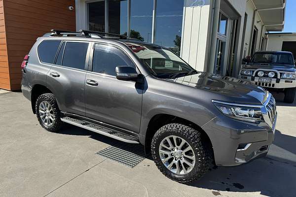 2019 Toyota Landcruiser Prado VX GDJ150R