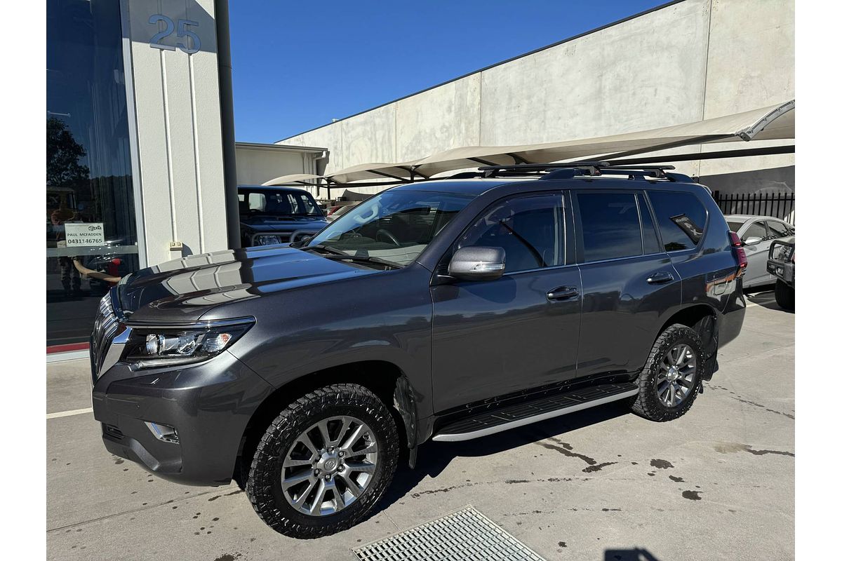 2019 Toyota Landcruiser Prado VX GDJ150R