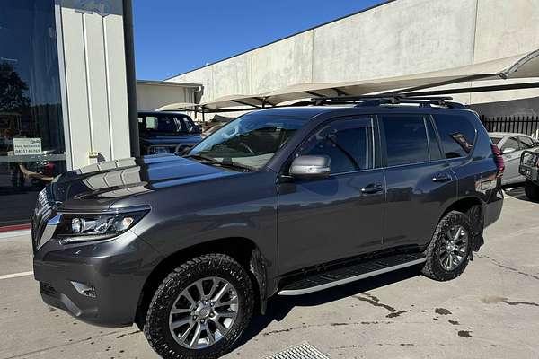 2019 Toyota Landcruiser Prado VX GDJ150R