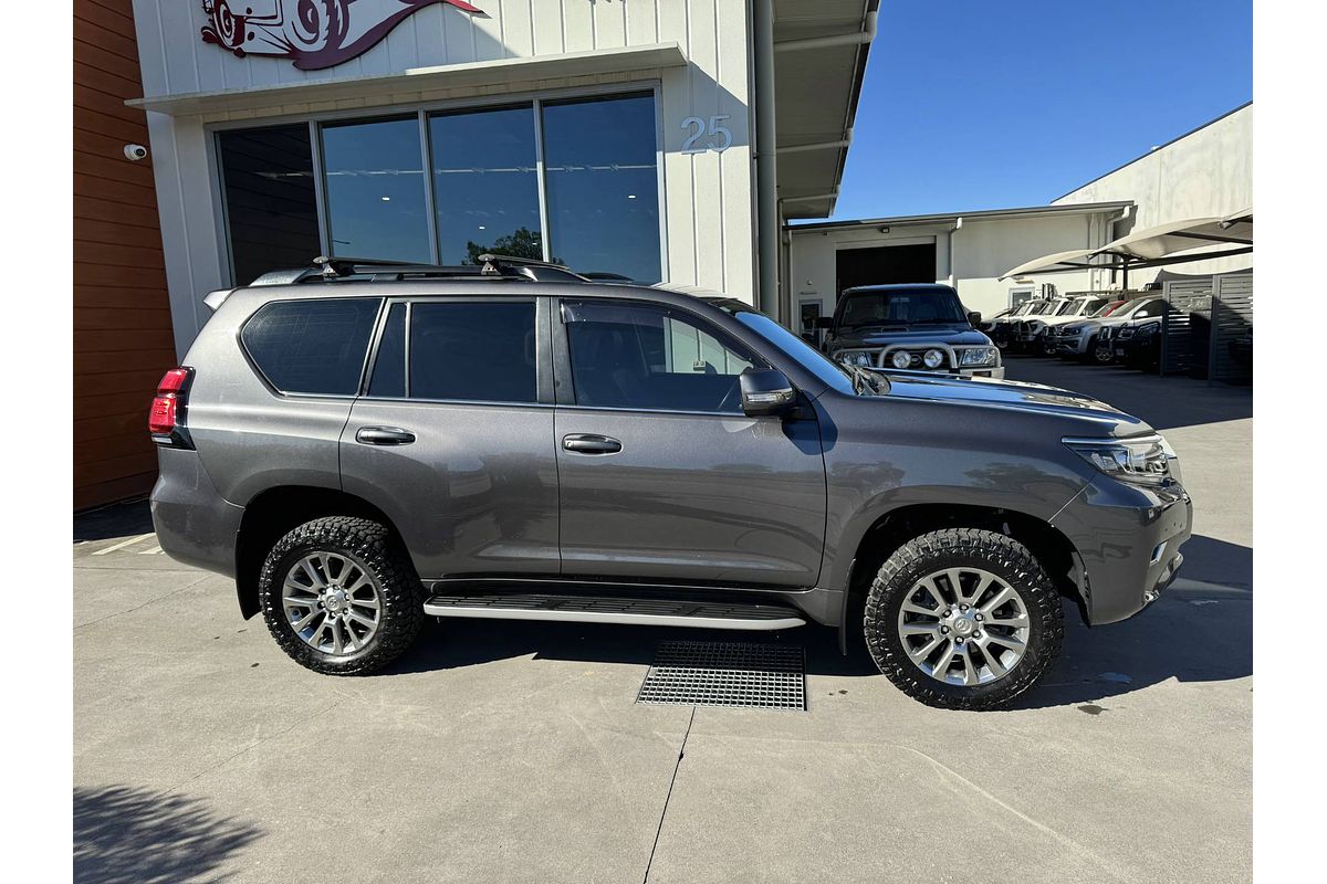 2019 Toyota Landcruiser Prado VX GDJ150R