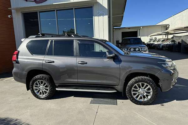 2019 Toyota Landcruiser Prado VX GDJ150R