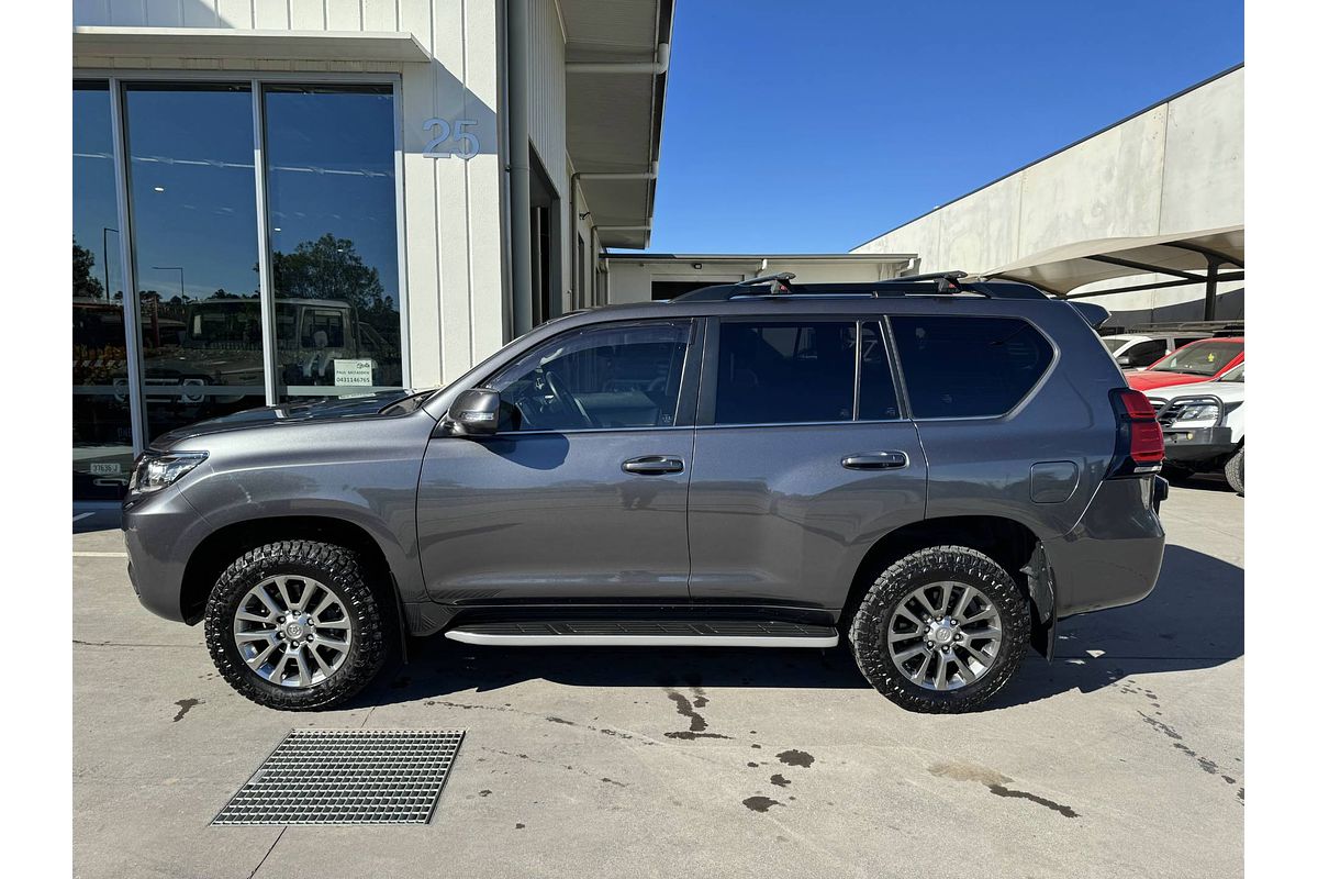 2019 Toyota Landcruiser Prado VX GDJ150R