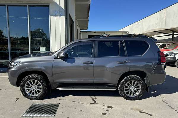 2019 Toyota Landcruiser Prado VX GDJ150R