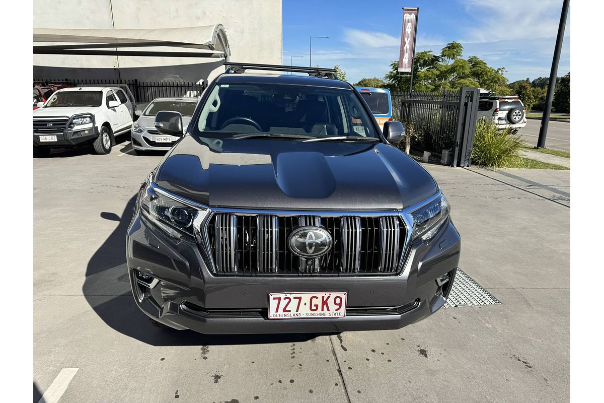 2019 Toyota Landcruiser Prado VX GDJ150R