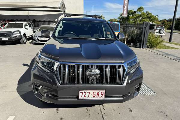 2019 Toyota Landcruiser Prado VX GDJ150R