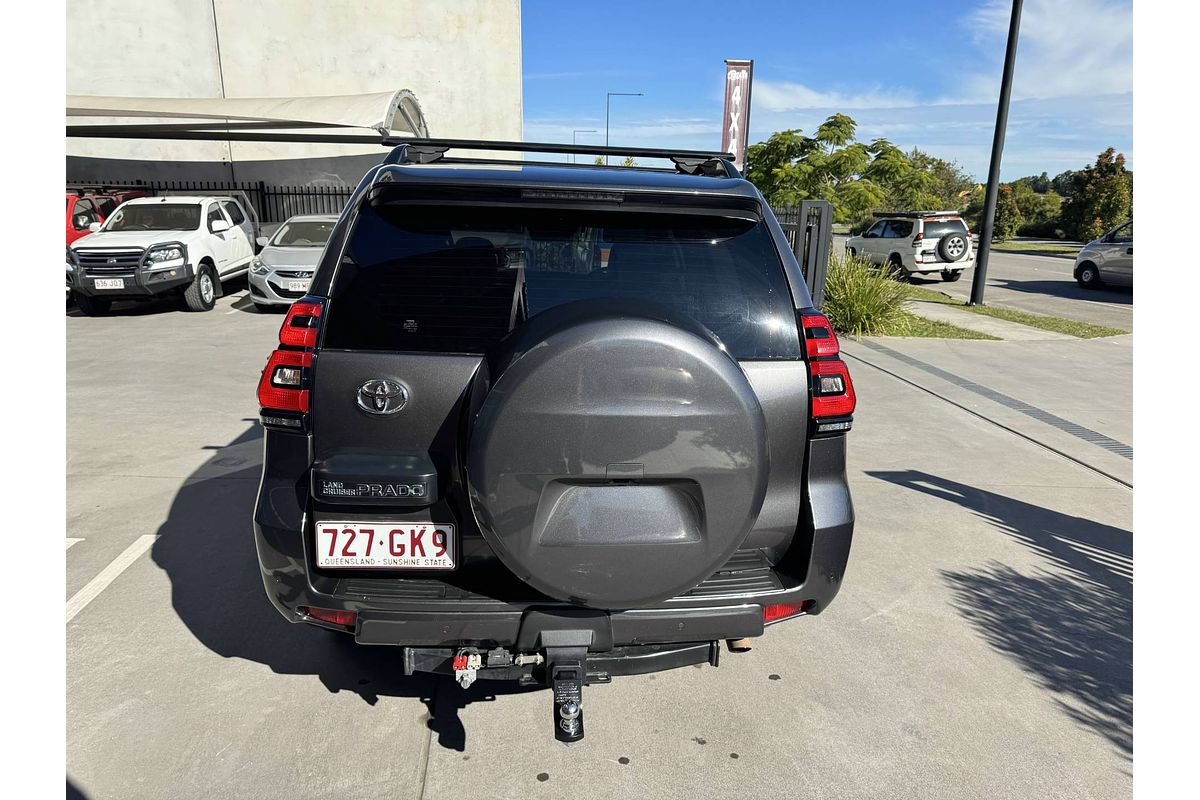 2019 Toyota Landcruiser Prado VX GDJ150R