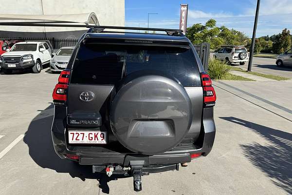 2019 Toyota Landcruiser Prado VX GDJ150R