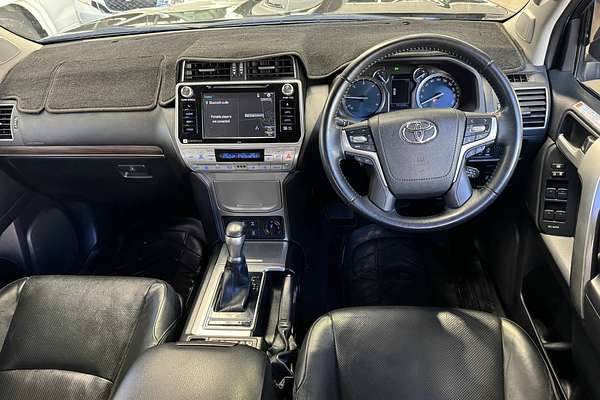 2019 Toyota Landcruiser Prado VX GDJ150R
