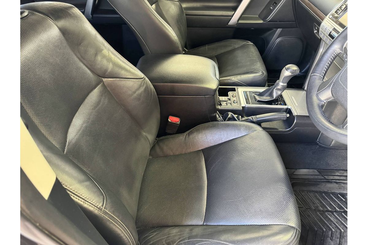 2019 Toyota Landcruiser Prado VX GDJ150R