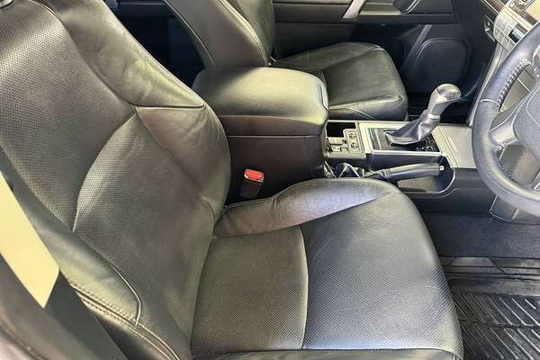 2019 Toyota Landcruiser Prado VX GDJ150R