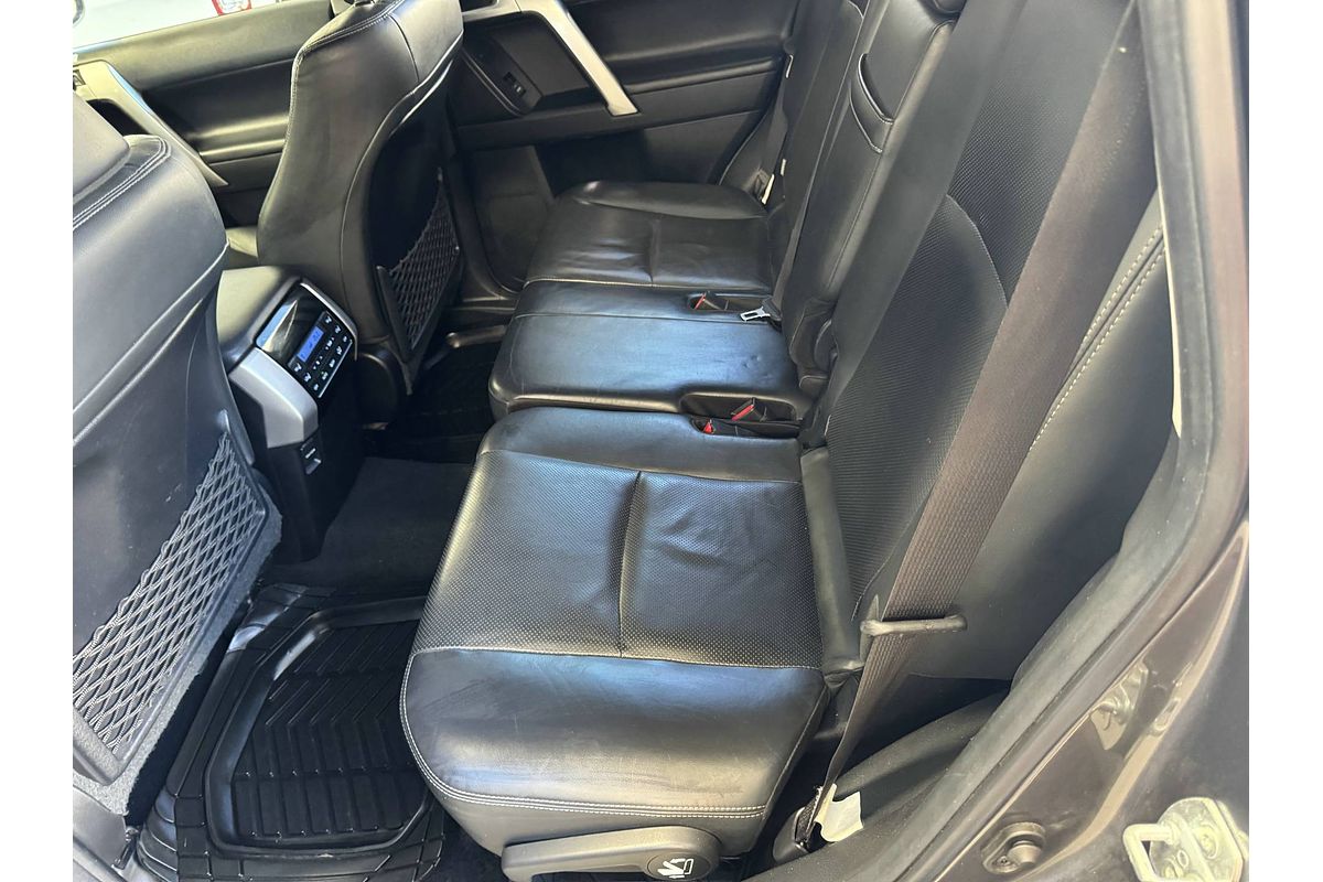2019 Toyota Landcruiser Prado VX GDJ150R