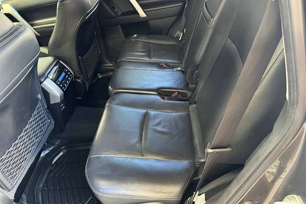 2019 Toyota Landcruiser Prado VX GDJ150R