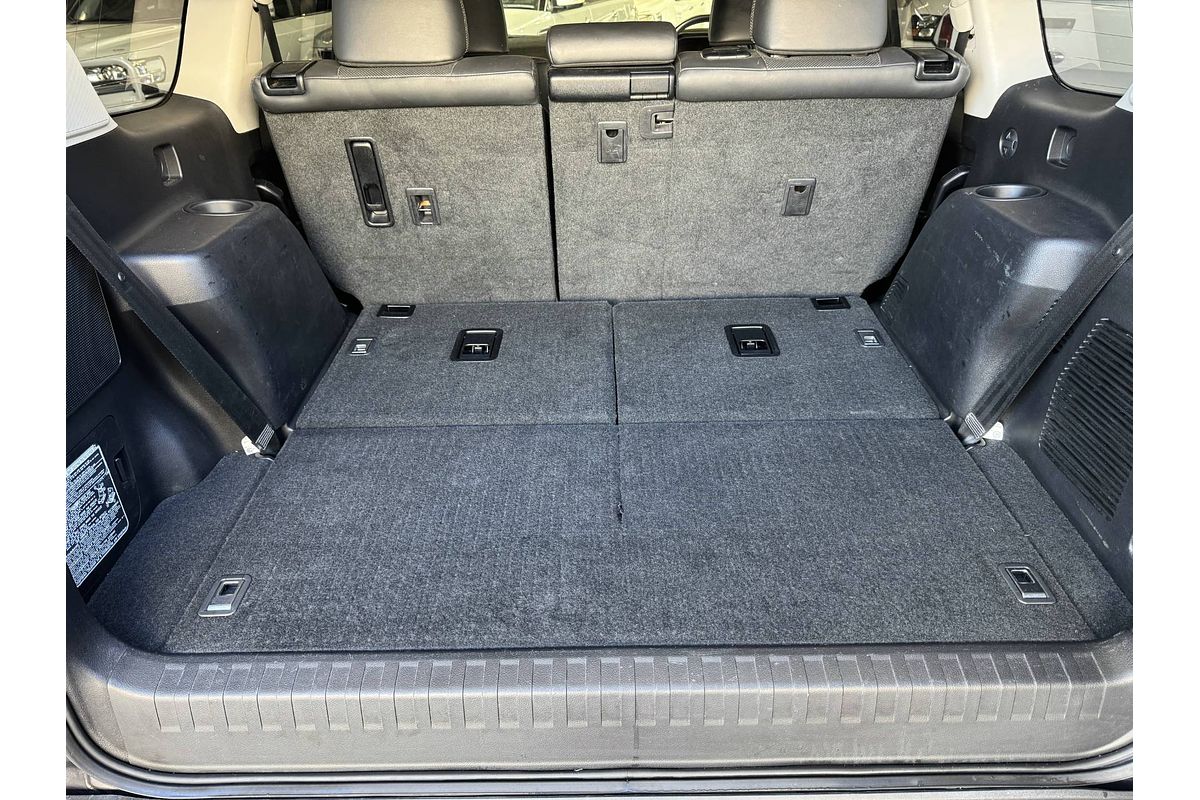 2019 Toyota Landcruiser Prado VX GDJ150R