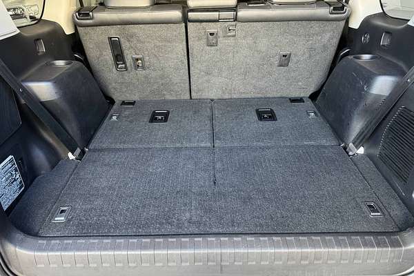 2019 Toyota Landcruiser Prado VX GDJ150R