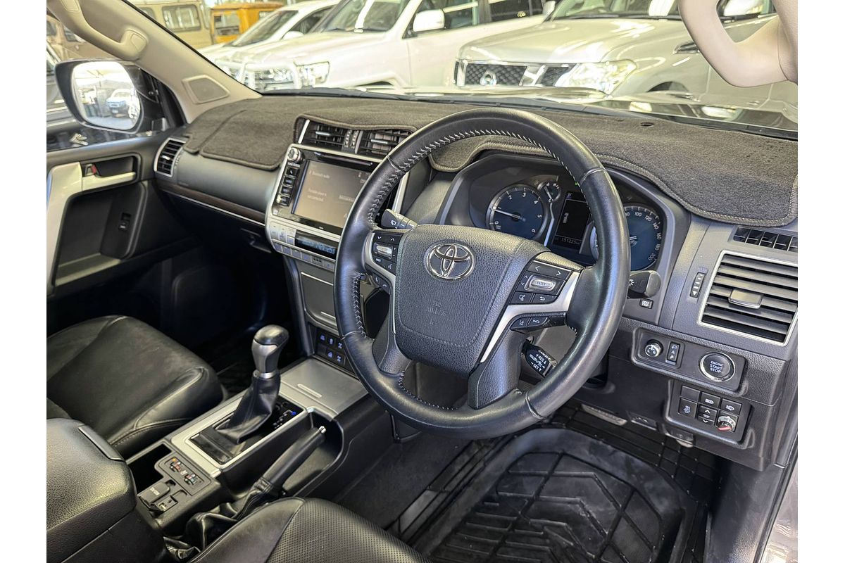 2019 Toyota Landcruiser Prado VX GDJ150R