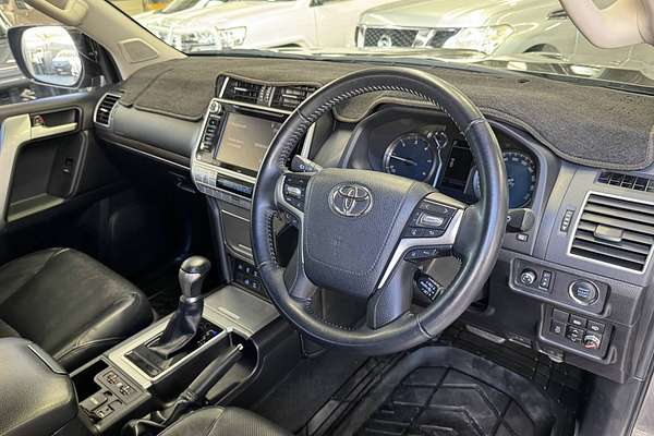2019 Toyota Landcruiser Prado VX GDJ150R