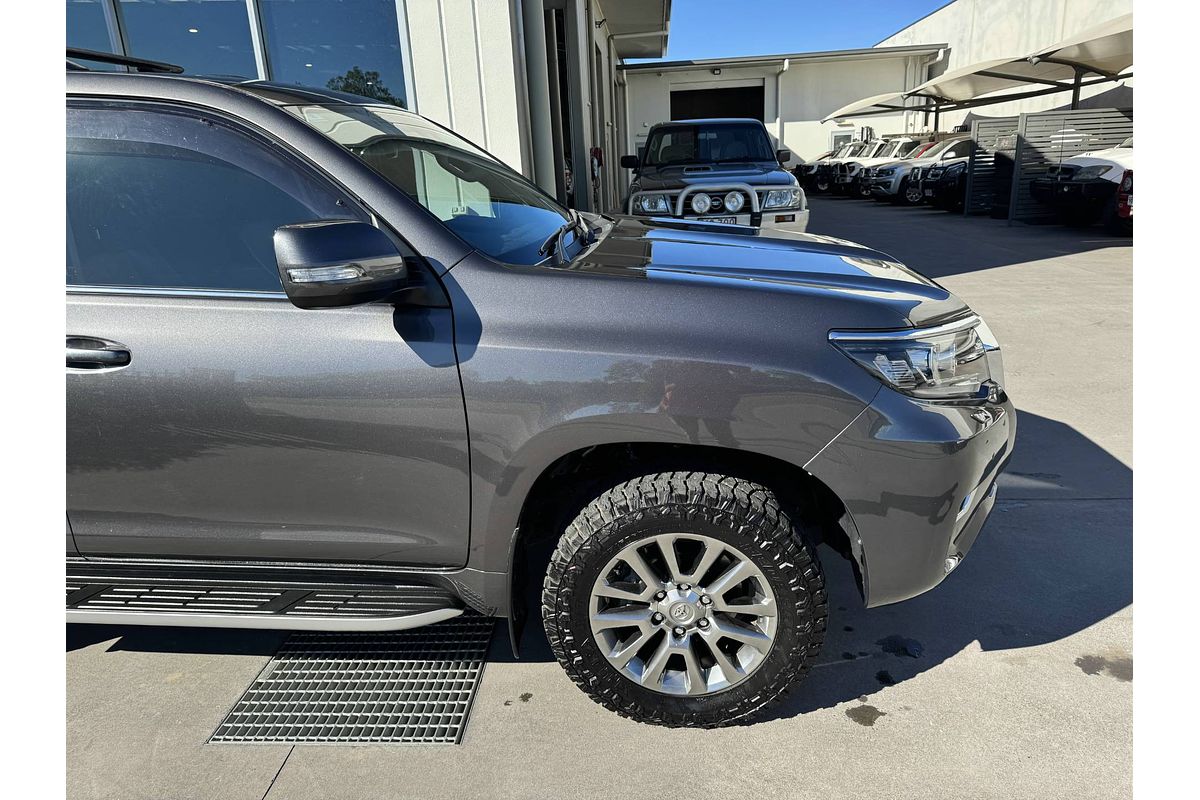 2019 Toyota Landcruiser Prado VX GDJ150R