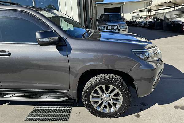 2019 Toyota Landcruiser Prado VX GDJ150R