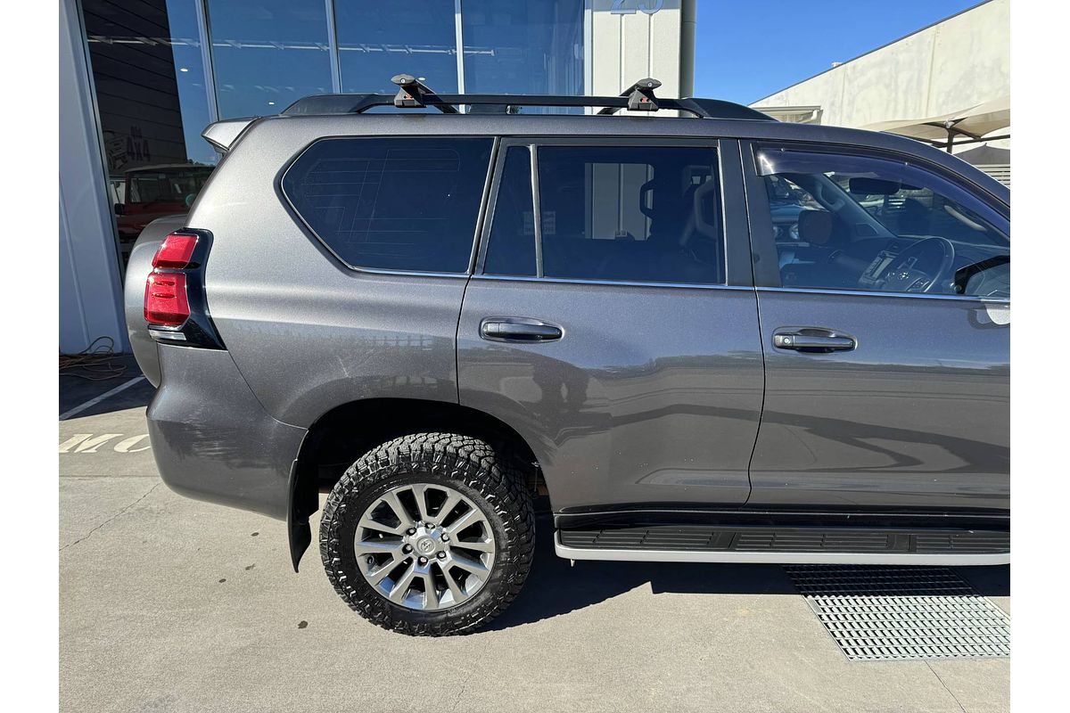 2019 Toyota Landcruiser Prado VX GDJ150R