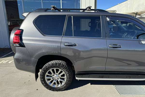 2019 Toyota Landcruiser Prado VX GDJ150R