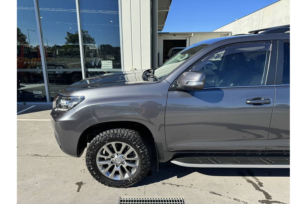 2019 Toyota Landcruiser Prado VX GDJ150R