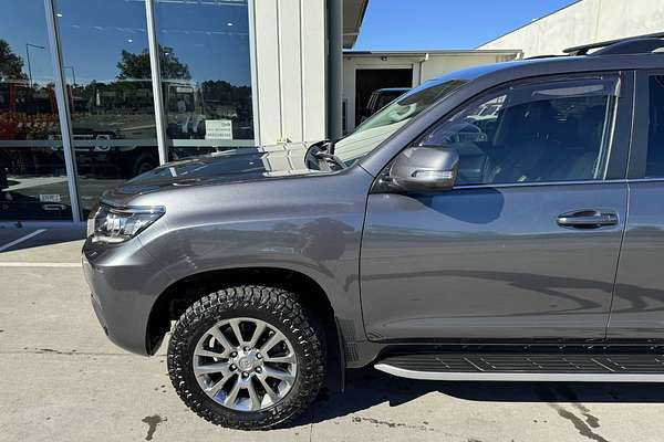 2019 Toyota Landcruiser Prado VX GDJ150R