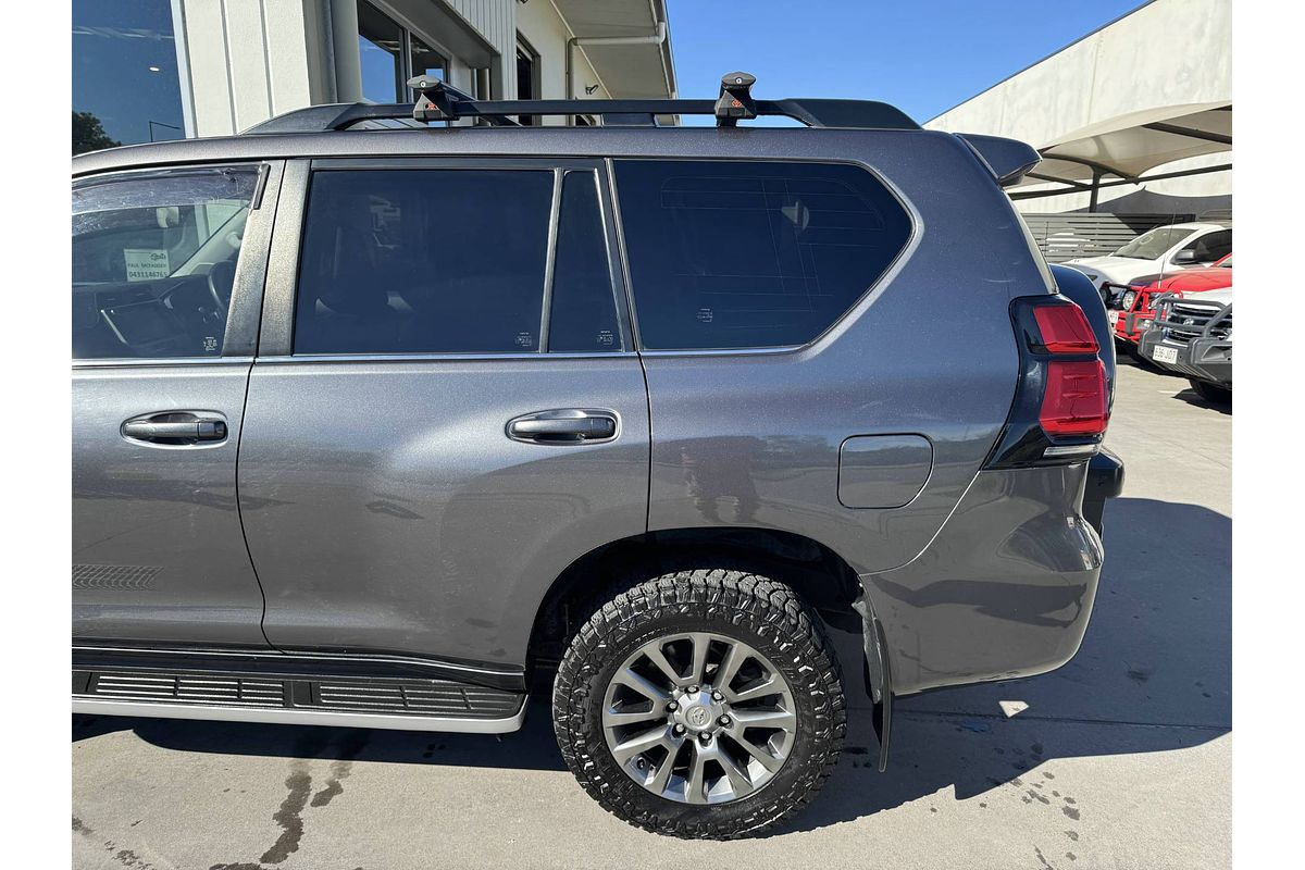 2019 Toyota Landcruiser Prado VX GDJ150R