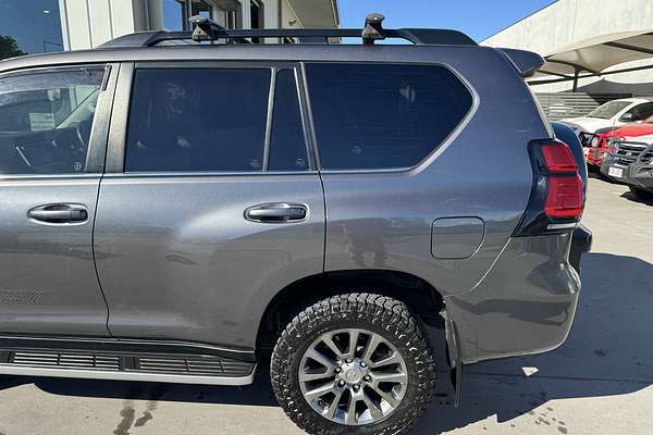 2019 Toyota Landcruiser Prado VX GDJ150R