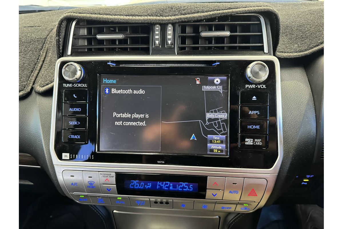 2019 Toyota Landcruiser Prado VX GDJ150R