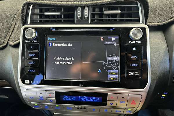 2019 Toyota Landcruiser Prado VX GDJ150R