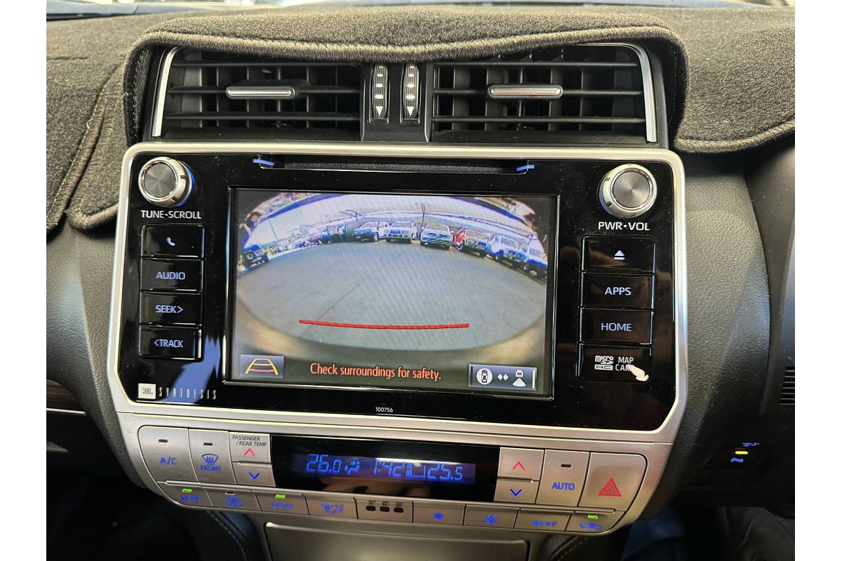 2019 Toyota Landcruiser Prado VX GDJ150R