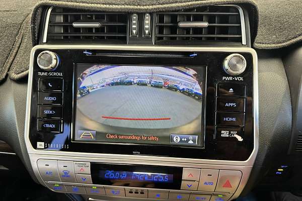 2019 Toyota Landcruiser Prado VX GDJ150R