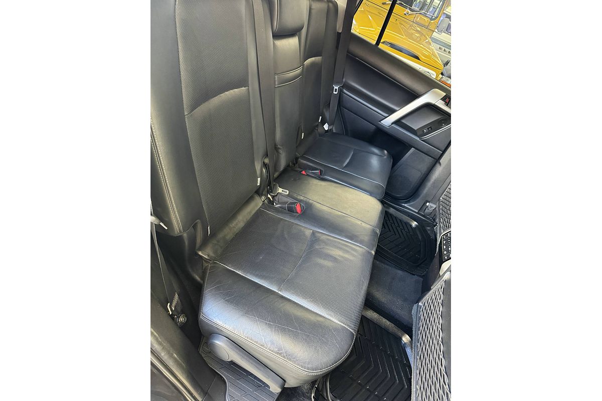 2019 Toyota Landcruiser Prado VX GDJ150R