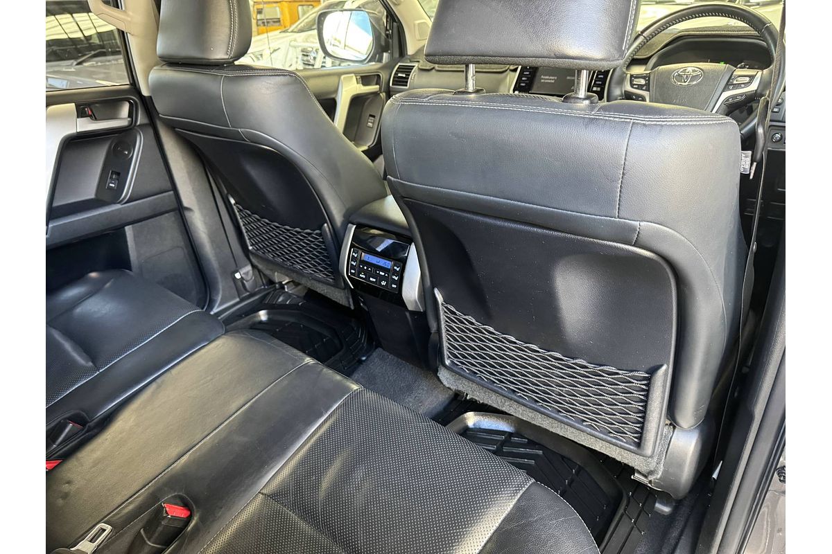 2019 Toyota Landcruiser Prado VX GDJ150R